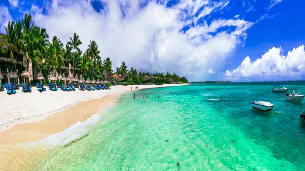 Mauritius Luxury Villas belle-mare