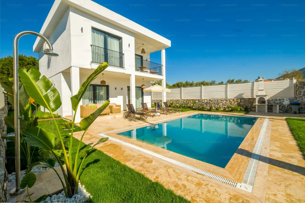 Villas with Private Pool